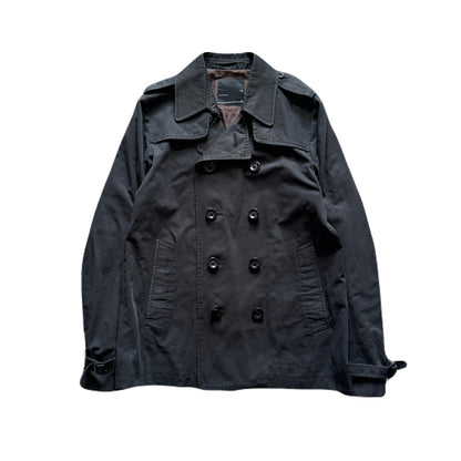 Lad Musician Black Long Sleeve Shirt Size S