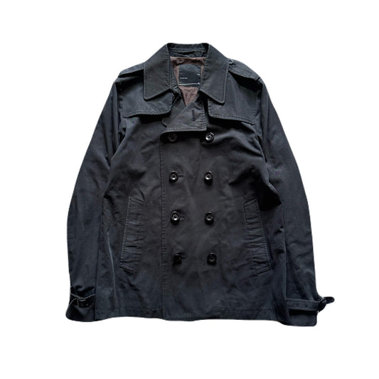 Lad Musician Black Long Sleeve Shirt Size S