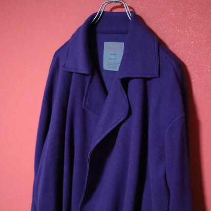 Yohji Yamamoto 11AW Raw Edge Cut-off Jacket Size 2