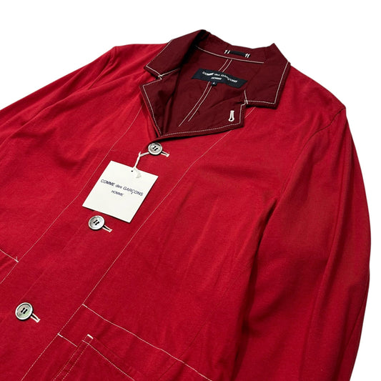 COMME des GARCONS HOMME 11SS Reversible Jacket Size L