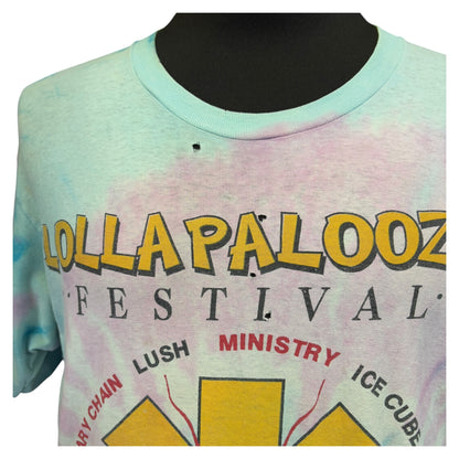 LOLLAPALOOZA Shirt Size L