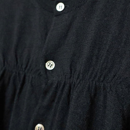 Comme des Garcons 18AW ComCom Pleated Cardigan Size XS