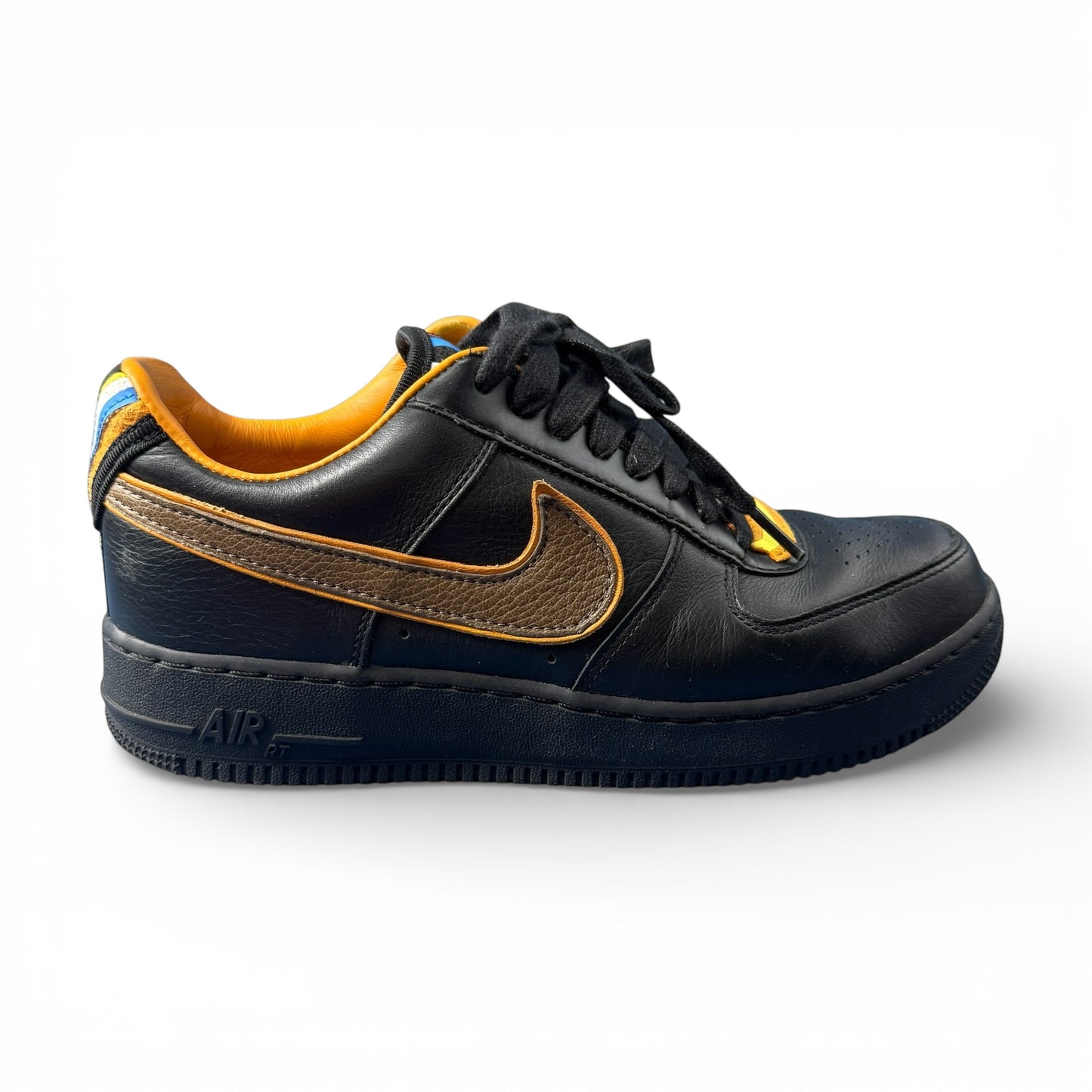 Nike x AIR FORCE 1 LOW Sneakers Black 26.0cm