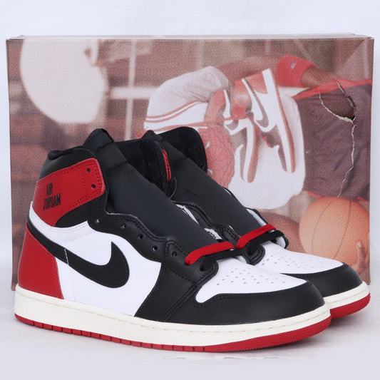 NIKE AIR JORDAN 1 Retro High Reimagined Sneakers Size 27cm