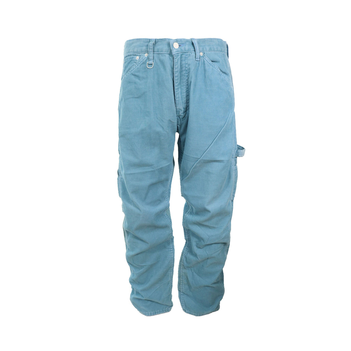 Levi's Fenom 2009 Cotton Light Blue Pants Size 34