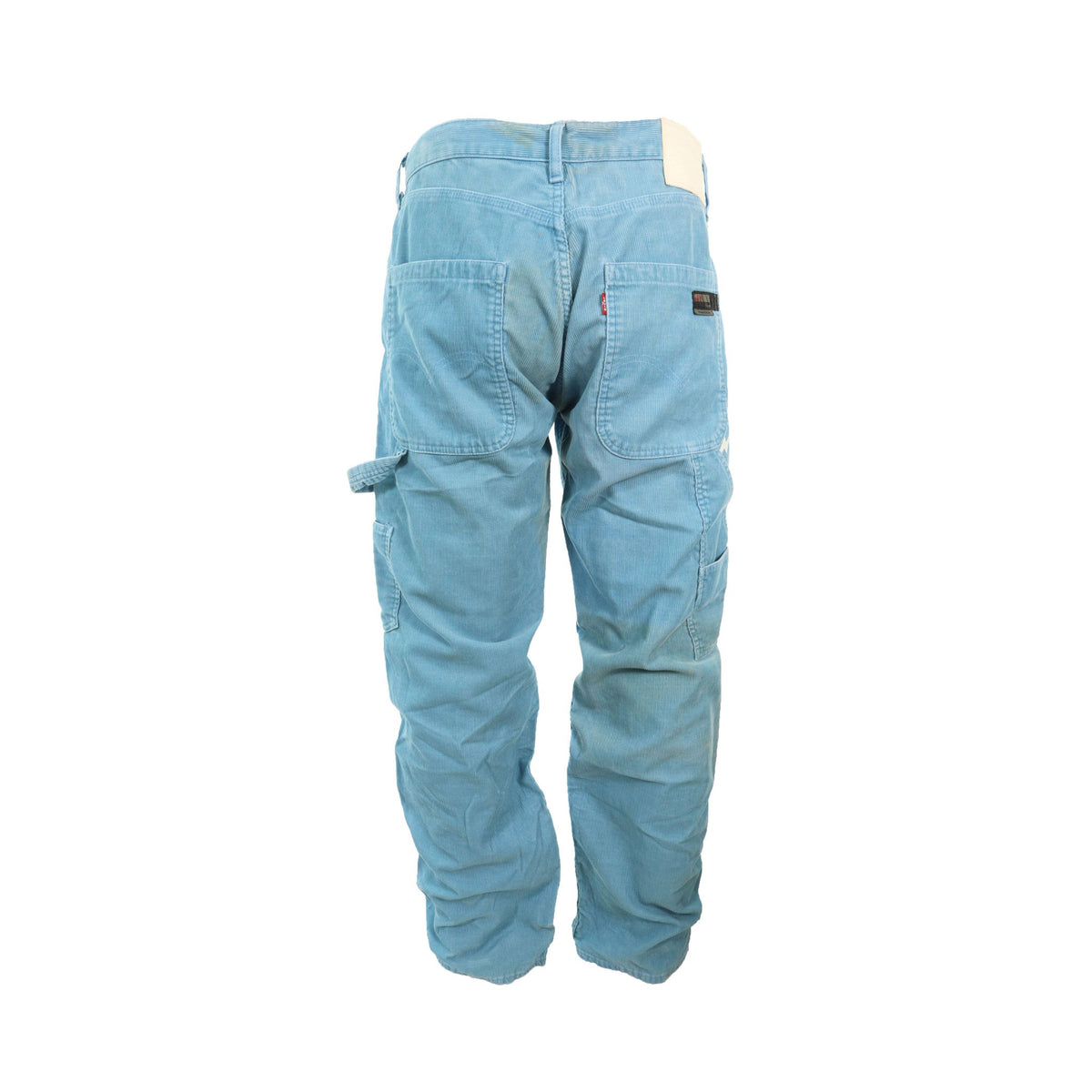 Levi's Fenom 2009 Cotton Light Blue Pants Size 34