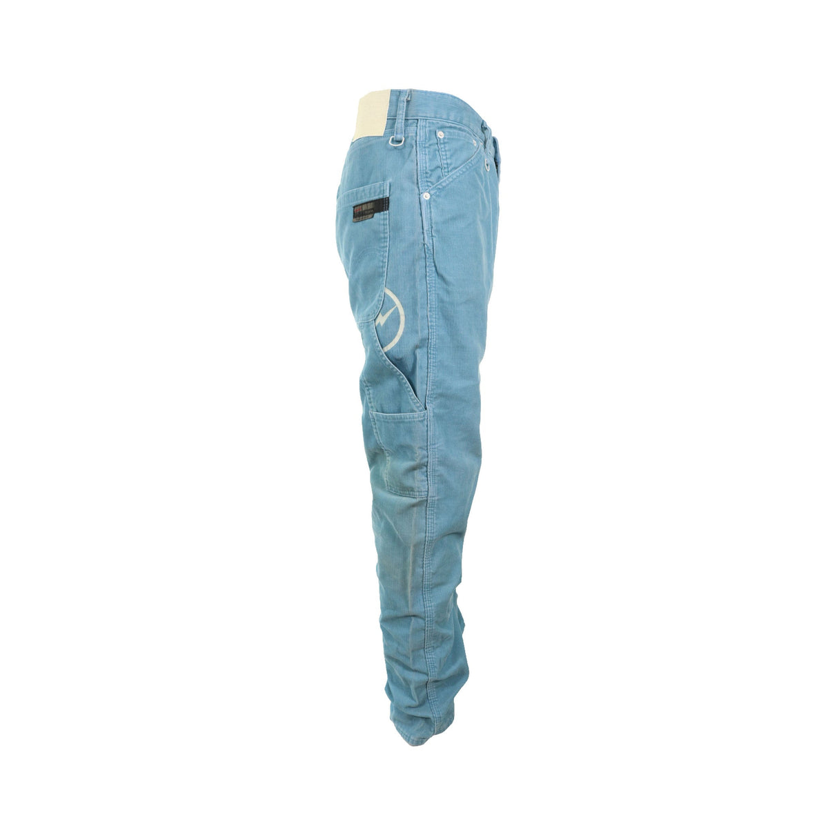 Levi's Fenom 2009 Cotton Light Blue Pants Size 34