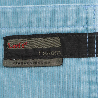 Levi's Fenom 2009 Cotton Light Blue Pants Size 34