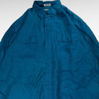BOSA BD Silk Shirt Size M