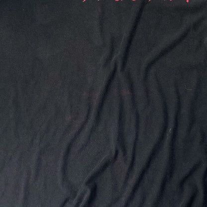 NARUTO T-Shirt Black Size 2XL