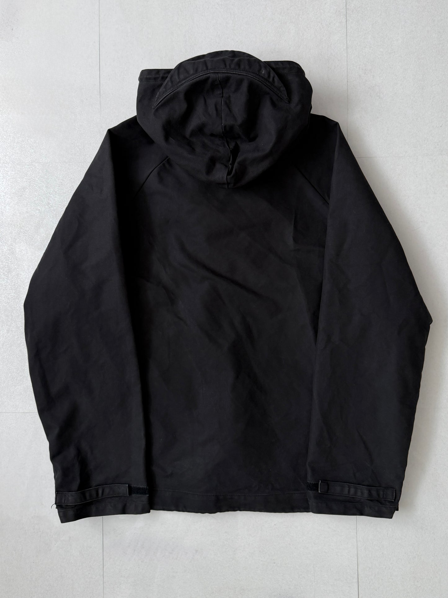 Swagger Black Hoodie Size X
