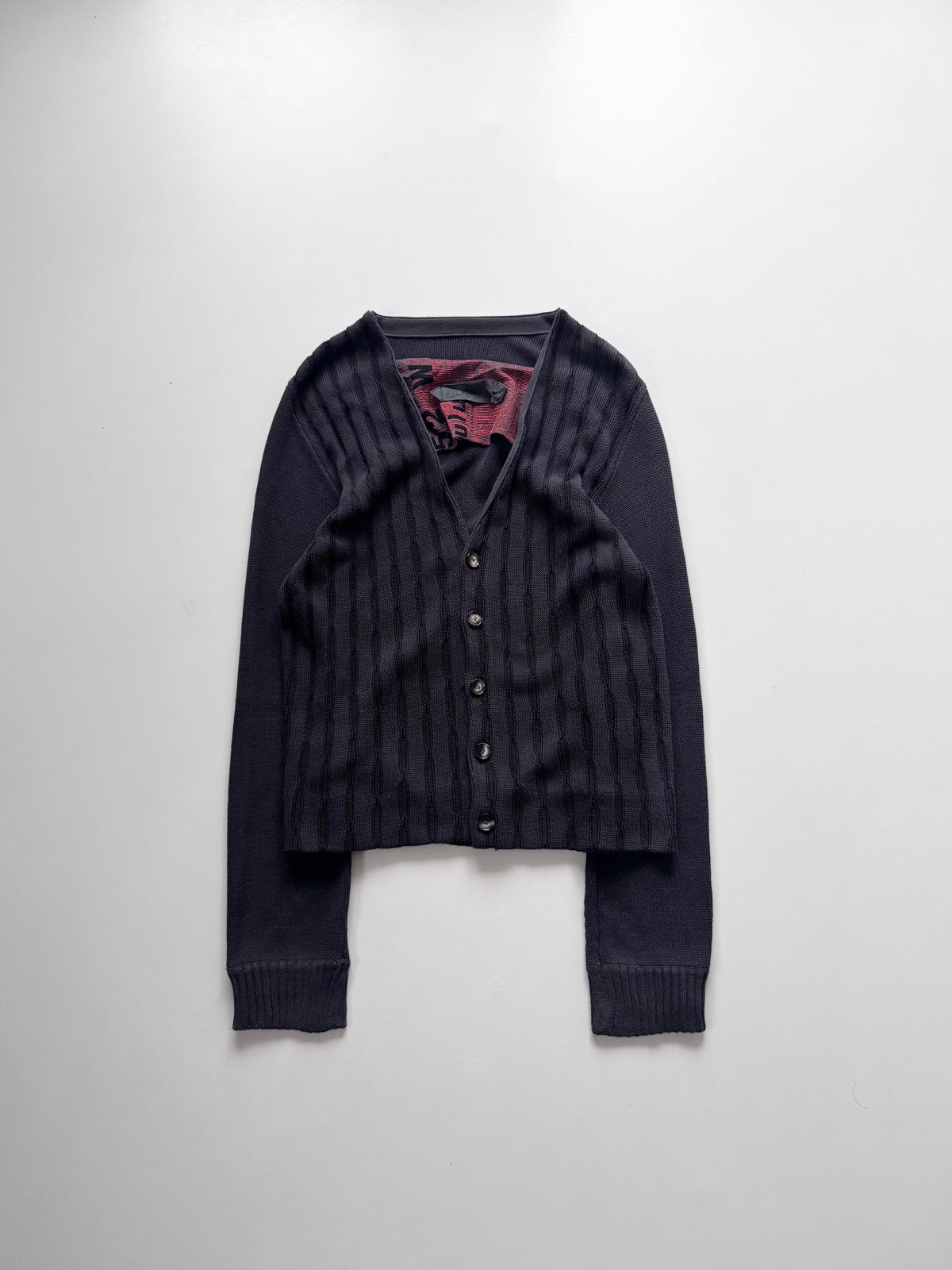 NICOLAS&MARK Leather Jacket Black
