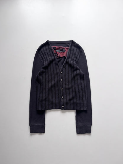 NICOLAS&MARK Leather Jacket Black