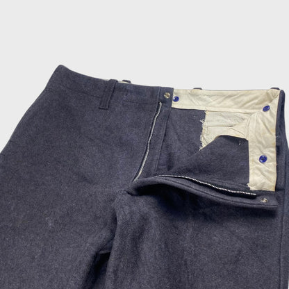unknown Wool Pants Gray Size W40