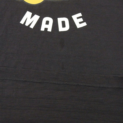 HUMAN MADE Charcoal Graphic Duck T-Shirt Size XL