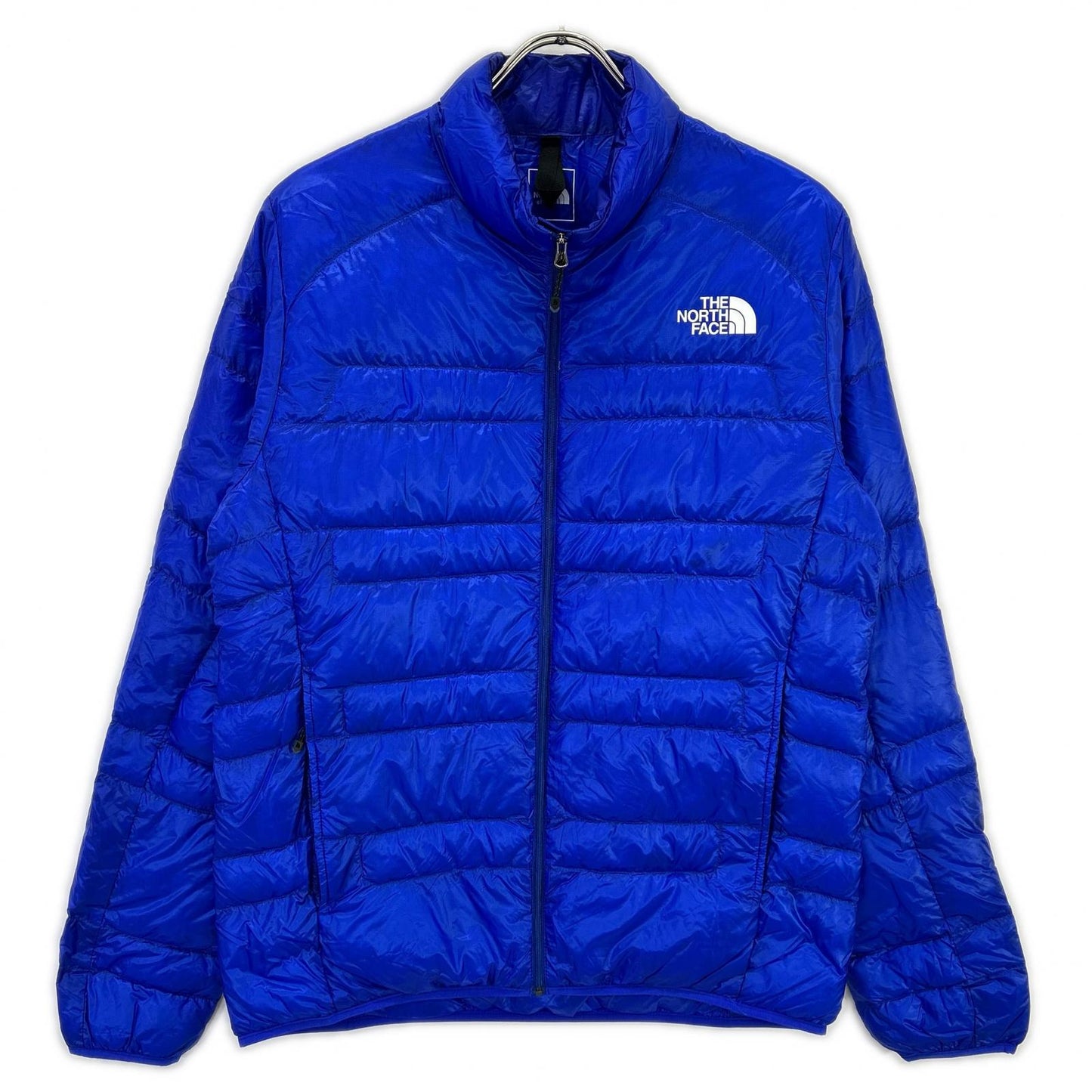 THE NORTH FACE Blue Light Heat Down Jacket Size S