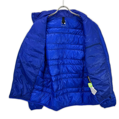 THE NORTH FACE Blue Light Heat Down Jacket Size S