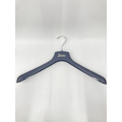 HERNO LAMINAR GORE-TEX Hooded Down Coat Navy Size 50