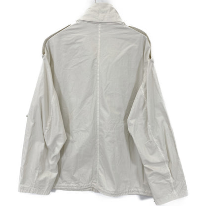 ASPESI Cotton MINIFIELD VENTO M-65 Field Jacket Ivory Size L