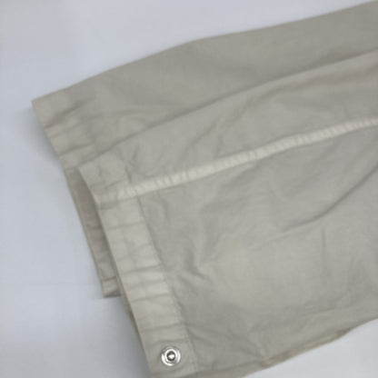 ASPESI Cotton MINIFIELD VENTO M-65 Field Jacket Ivory Size L