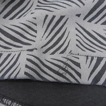 LOUIS VUITTON 15AW Nemeth Cotton T-Shirt Black Size XS