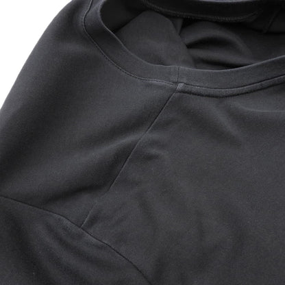 LOUIS VUITTON 15AW Nemeth Cotton T-Shirt Black Size XS