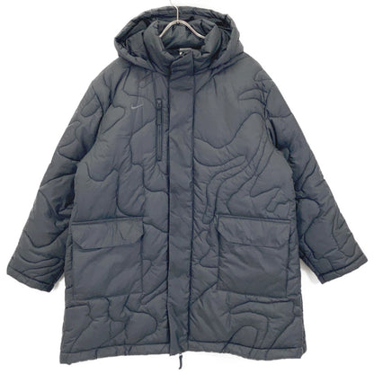 NIKE Culture of Football REPEL Longer Hooded Coat Size XXL