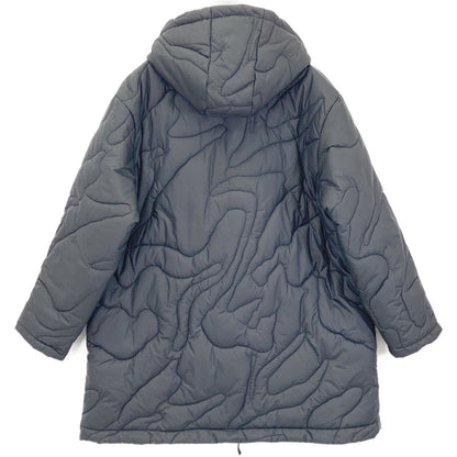NIKE Culture of Football REPEL Longer Hooded Coat Size XXL