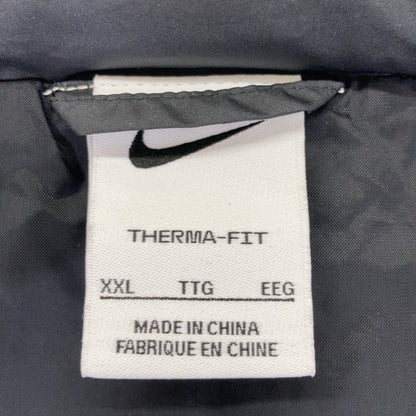 NIKE Culture of Football REPEL Longer Hooded Coat Size XXL