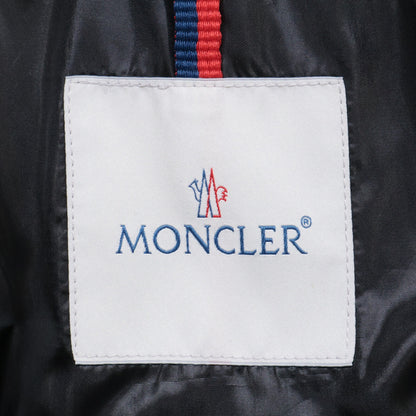 MONCLER MONTGENEVRE Wool Down Jacket Charcoal Gray Size 1