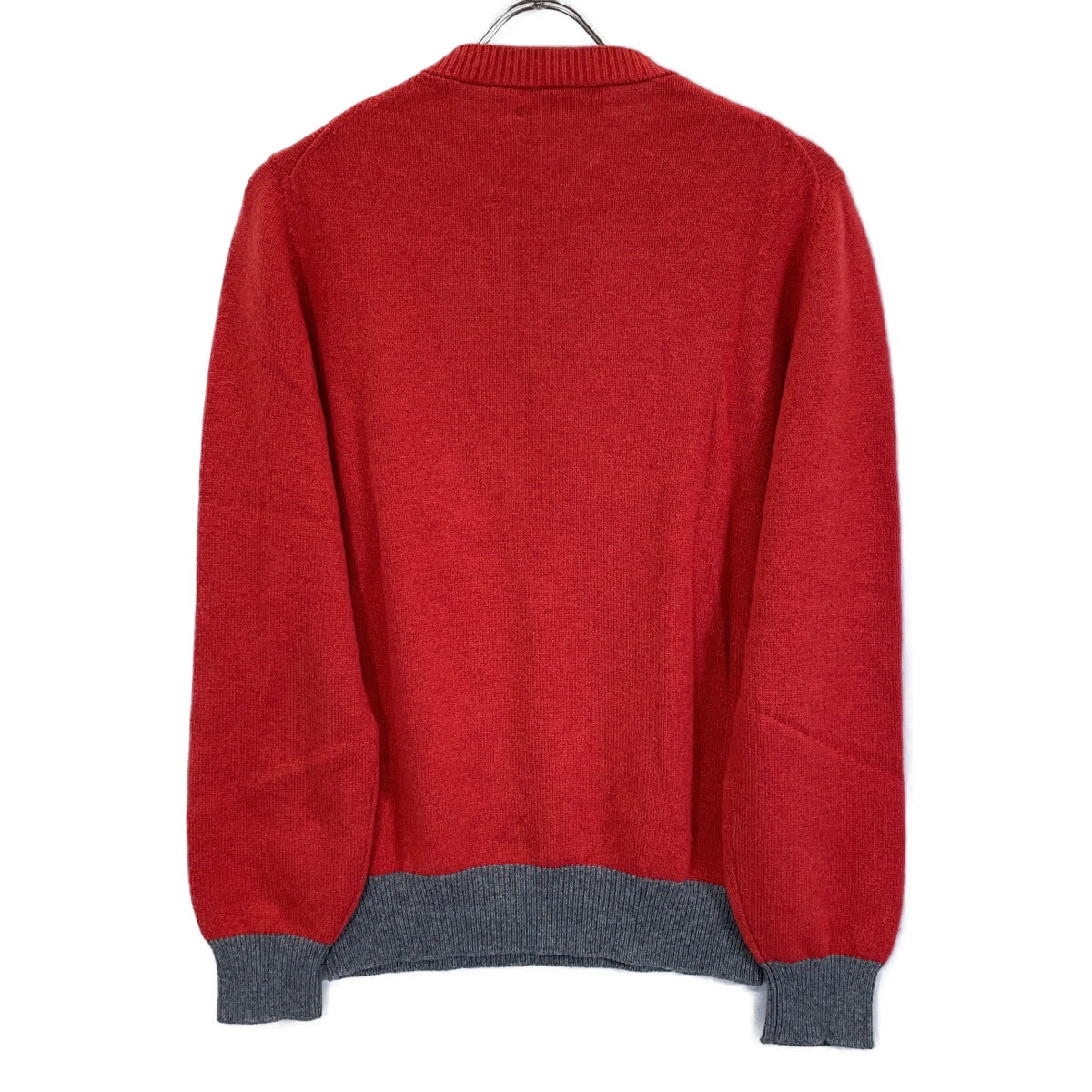 BRUNELLO CUCINELLI Cashmere Crewneck Knit Sweater Size 44