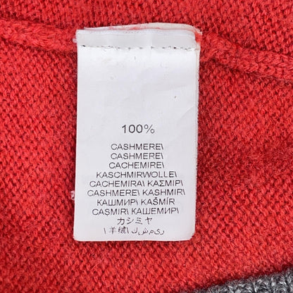 BRUNELLO CUCINELLI Cashmere Crewneck Knit Sweater Size 44