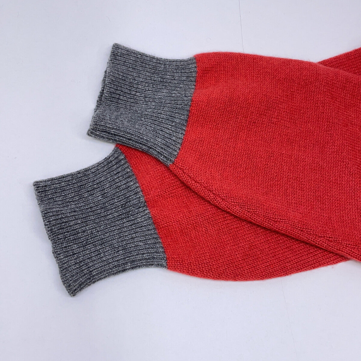 BRUNELLO CUCINELLI Cashmere Crewneck Knit Sweater Size 44