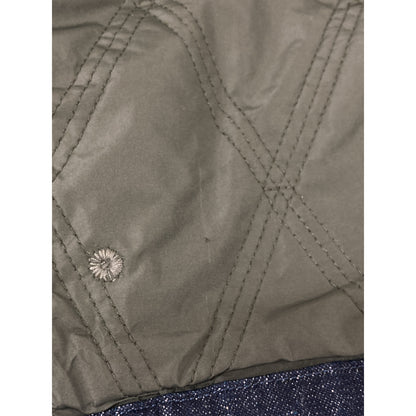 DIESEL Indigo D-STACK Padded Denim Jacket Size M