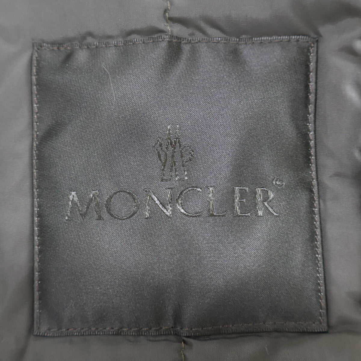 MONCLER Genius x UNDFTD FENDORF Fur Hooded Down Coat Size 0