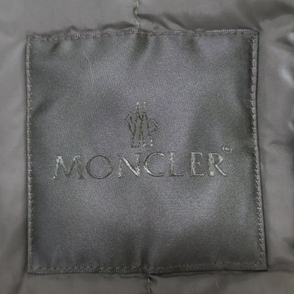 MONCLER Genius x UNDFTD FENDORF Fur Hooded Down Coat Size 0