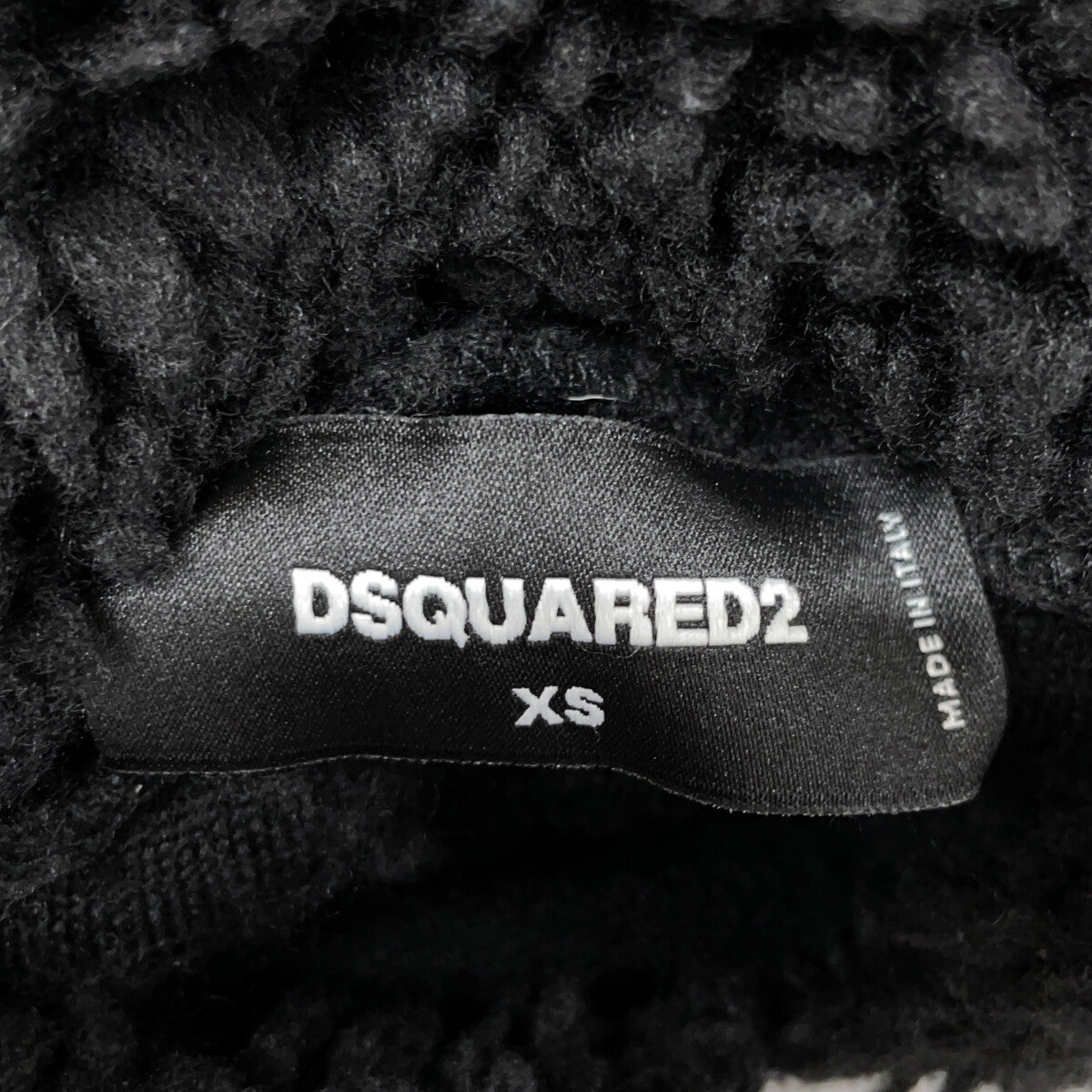 Dsquared2 DSQUARED Invicta Collab '22 Pullover Size XS