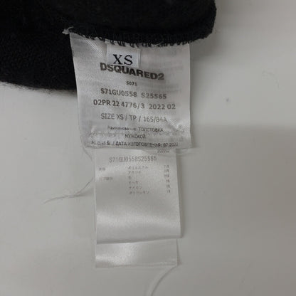 Dsquared2 DSQUARED Invicta Collab '22 Pullover Size XS