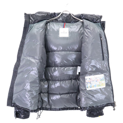 MONCLER MAYA Hooded Down Jacket Black Size 1