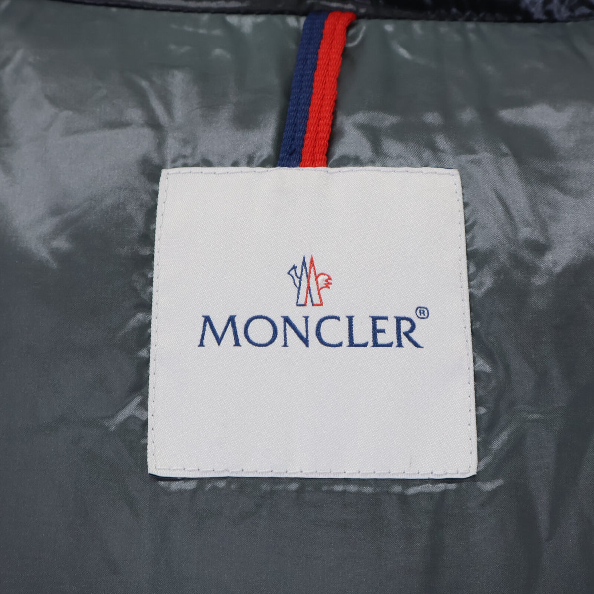 MONCLER MAYA Hooded Down Jacket Black Size 1