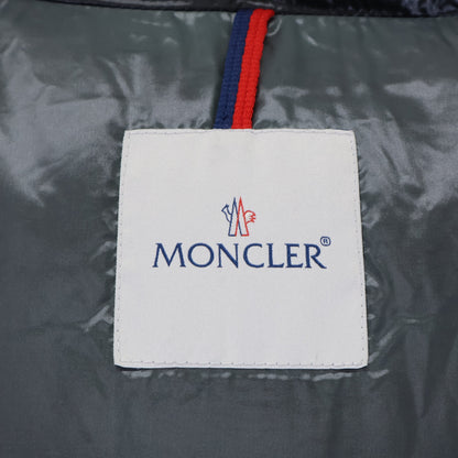 MONCLER MAYA Hooded Down Jacket Black Size 1