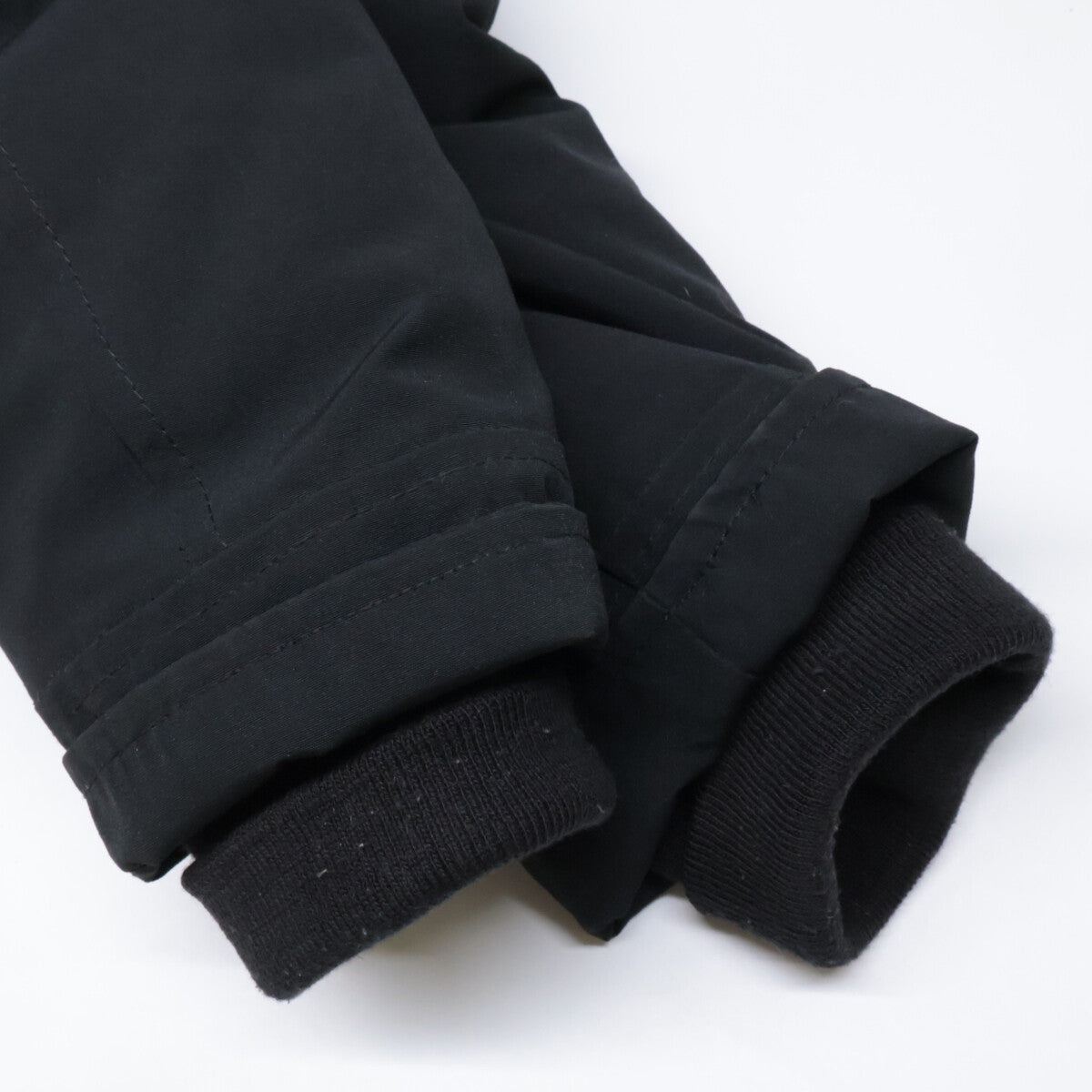 CANADA GOOSE 3438JM Jasper Parka Jacket Black Size XS