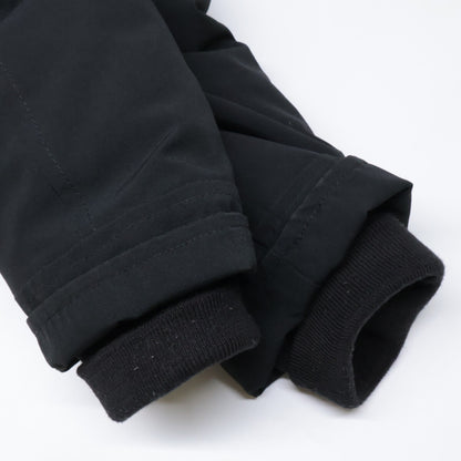 CANADA GOOSE 3438JM Jasper Parka Jacket Black Size XS