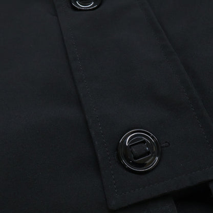 CANADA GOOSE 3438JM Jasper Parka Jacket Black Size XS