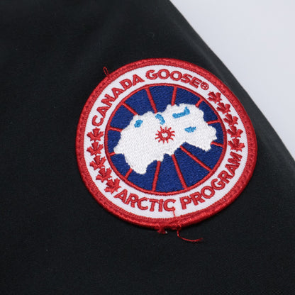 CANADA GOOSE 3438JM Jasper Parka Jacket Black Size XS