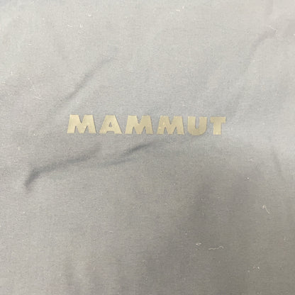 MAMMUT Navy Floeberg IN Bomber Asian Fit Down Jacket Size M
