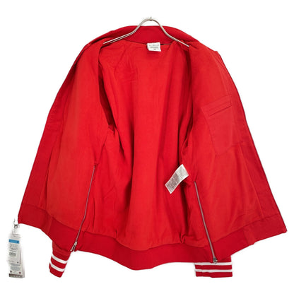 NIKE '23 LA Angels Fleece Lined Bomber Jacket Size M