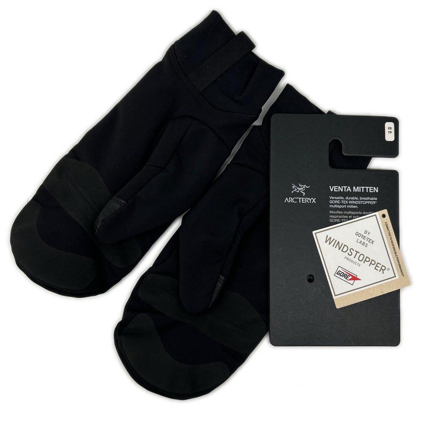 ARC'TERYX VEILANCE 25FW GORE-TEX Venta Mittens Size XS