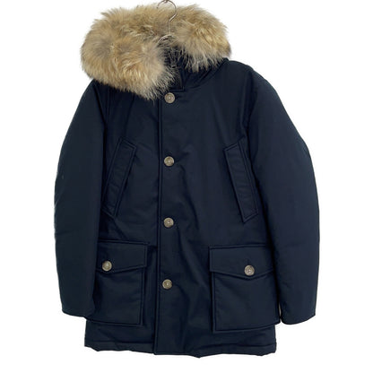 WOOLRICH x BEAMS F Arctic Parka Fur Down Jacket Size XS