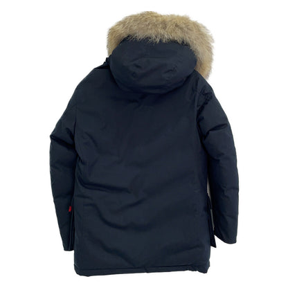 WOOLRICH x BEAMS F Arctic Parka Fur Down Jacket Size XS
